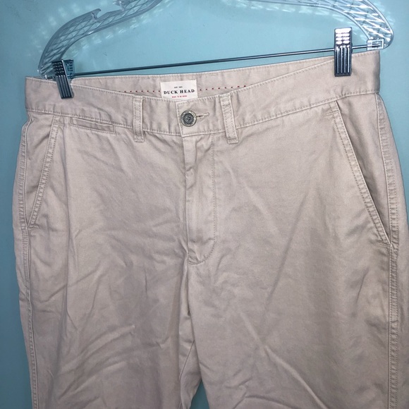 Duck Head Pants Mens Khaki Duck Head Pants 3529 Poshmark